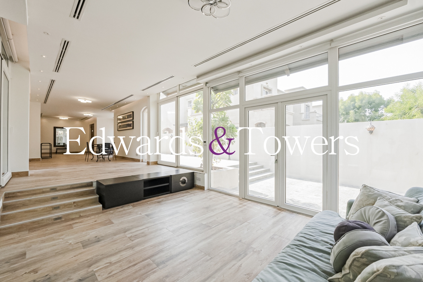 Fully Upgraded | Extended | 3BR| Semi Furnished