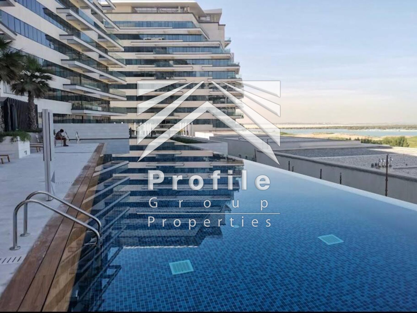 Partial Sea & Golf View l Prime Location l Ready To Move