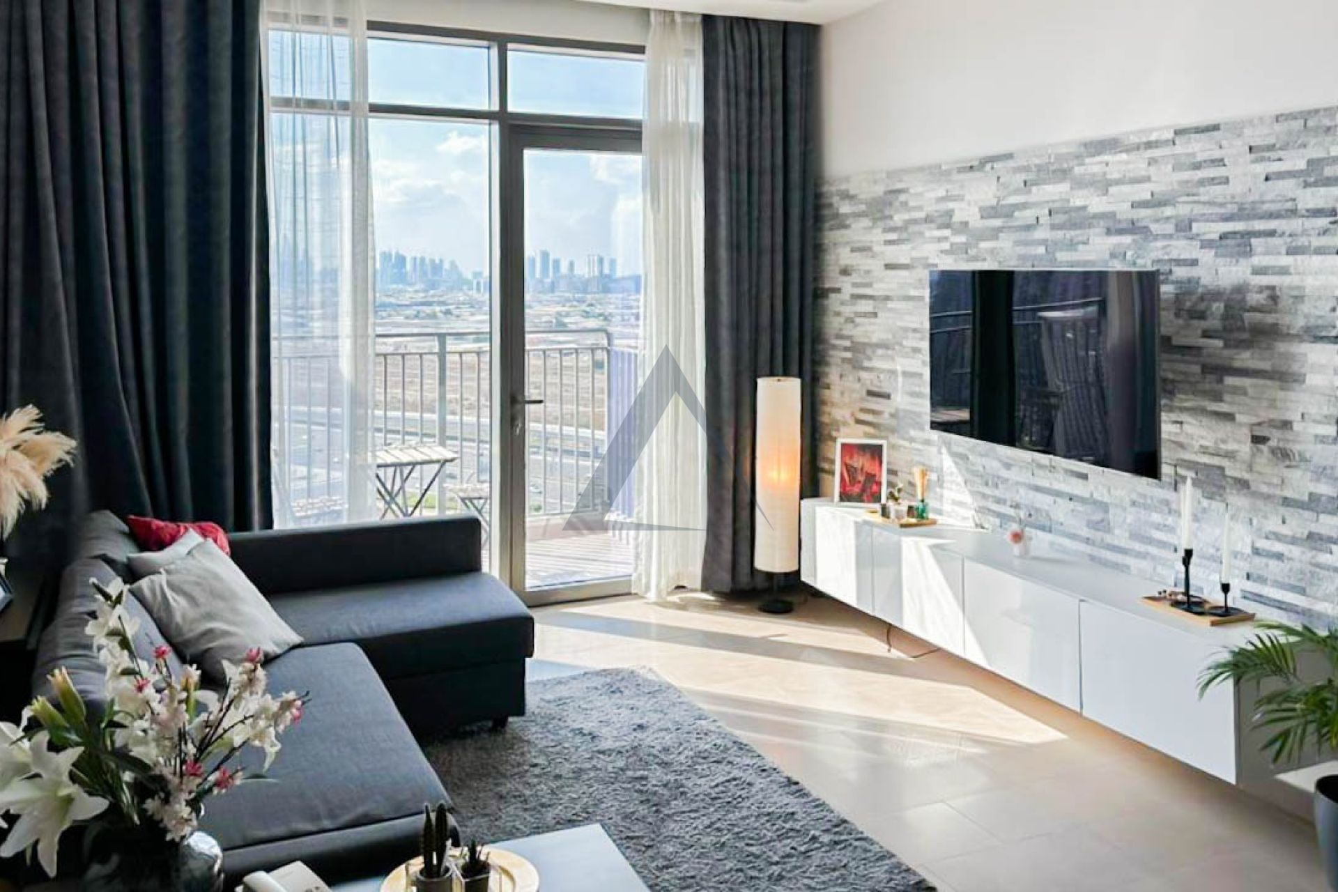 Higher Floor|Burj Al Arab view |Ready to Move in