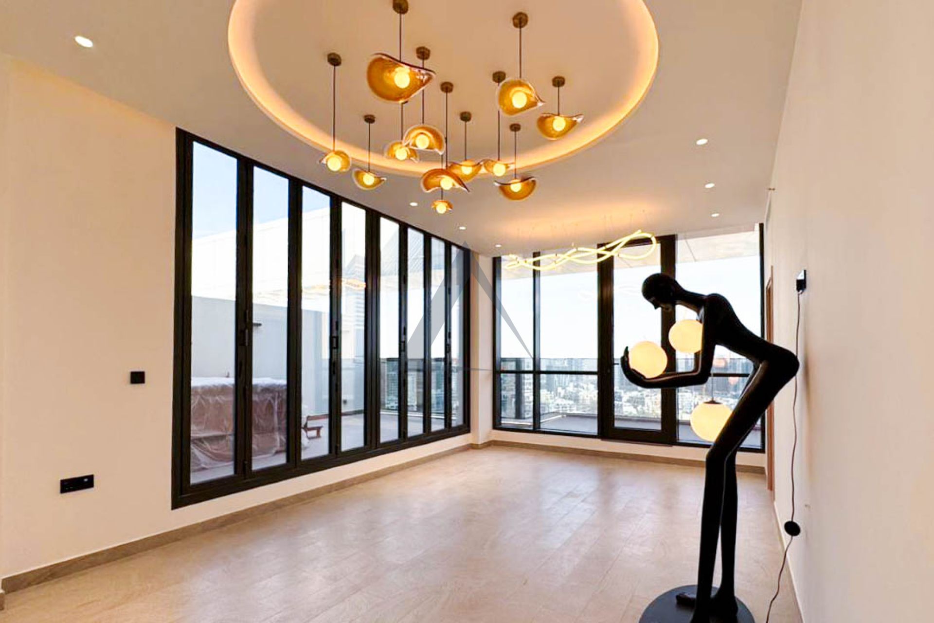 3 Bedroom + Maid’s Room Penthouse| Private Jacuzzi