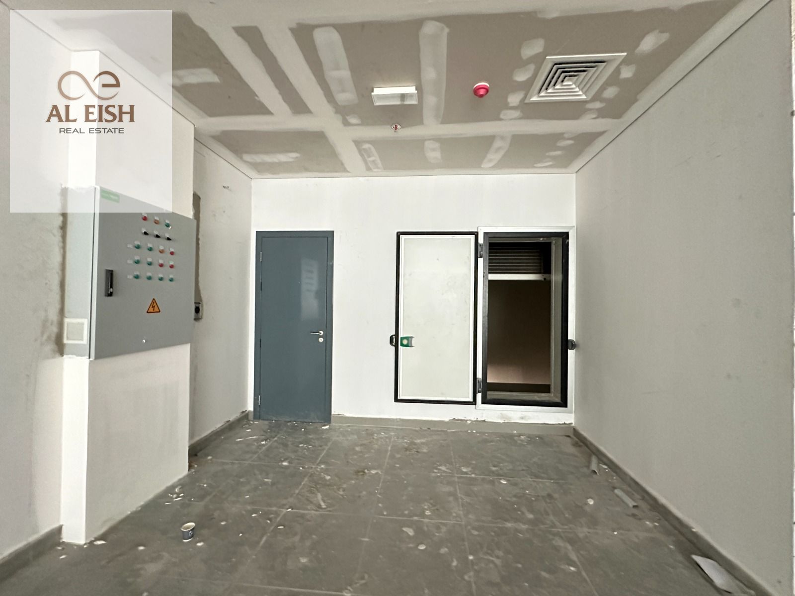 Brand-New Cold Storage for Rent | Ras Al Khor – No Tax
