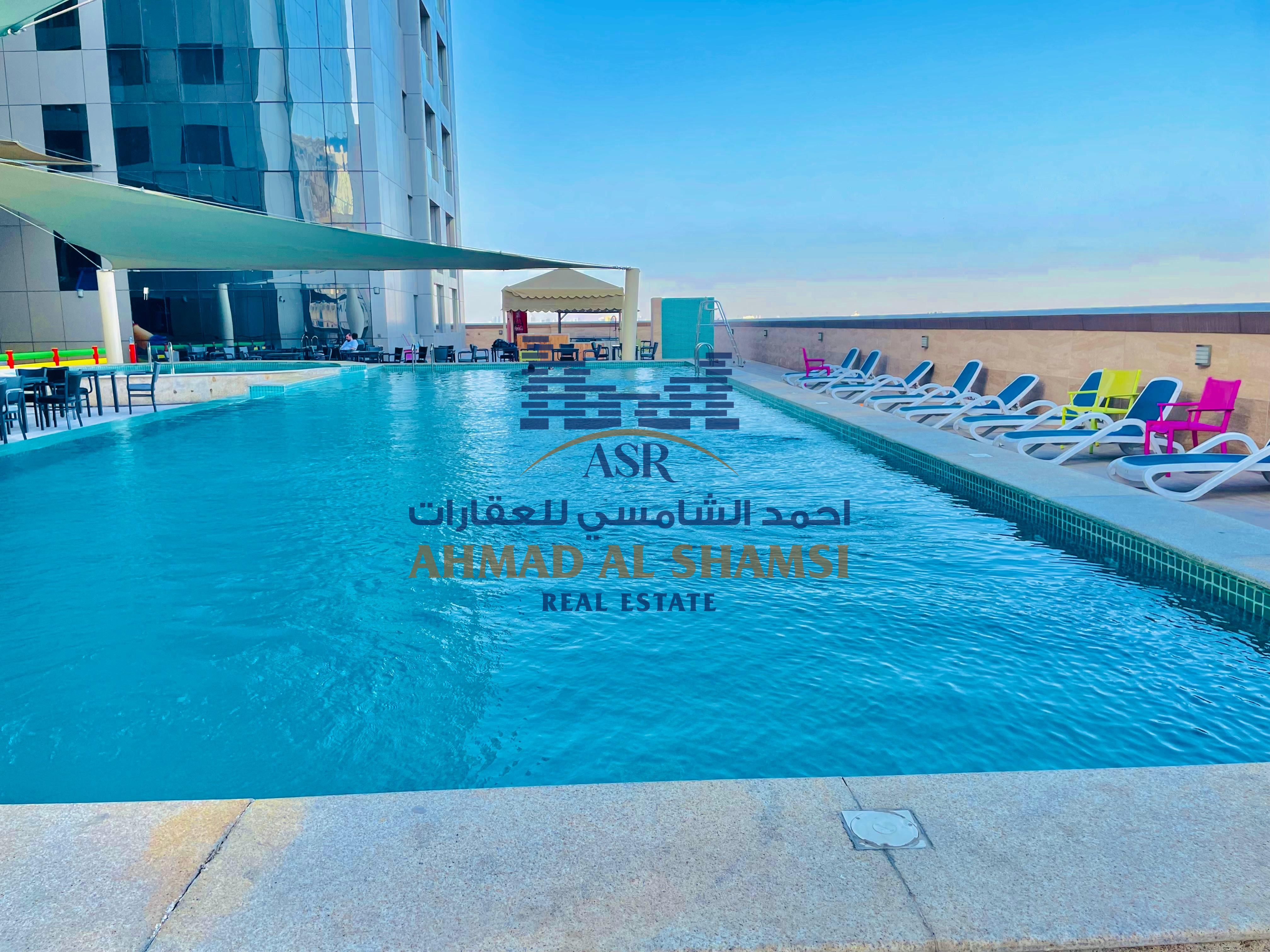 12 Cheques Payment || Luxurious 2BR || Chiller Free || Parking Free || Kids Play Area || Gym & Pool Free || Premium Location