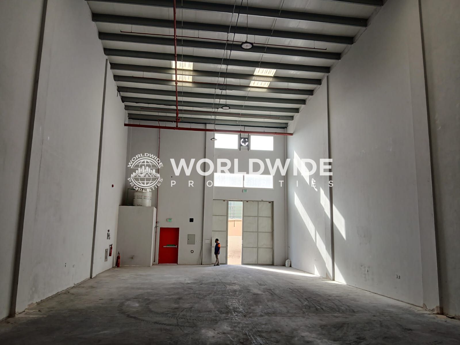 1,450 SQ FT Warehouse with 15KW 3 Phase Electricity Available for Rent in Al Jurf 1, AJMAN