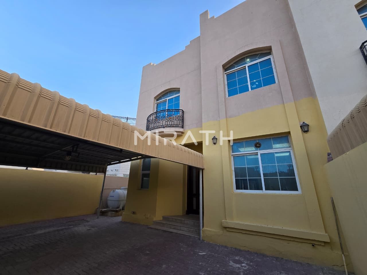 Elegant Family Villa|Private Entrance|Shared Pool
