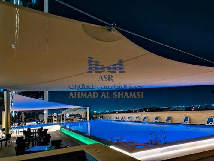 12 Cheque Payment || Chiller Free 1BR || One Car Parking || All Amenities Free || Close Dubai Border ||