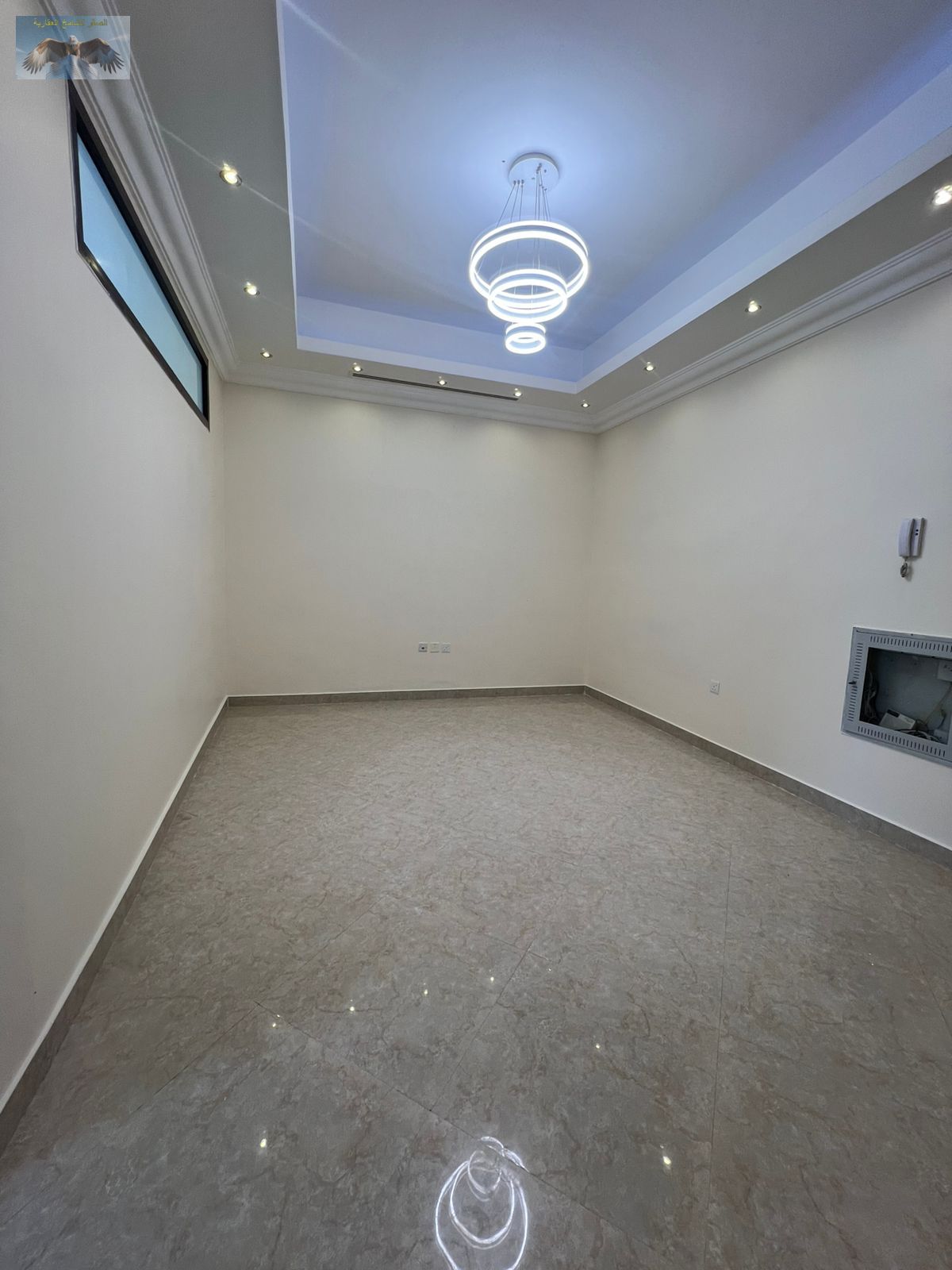 A golden opportunity for annual rent - two bedrooms and a living room in a prime location and elegant design with private parking.