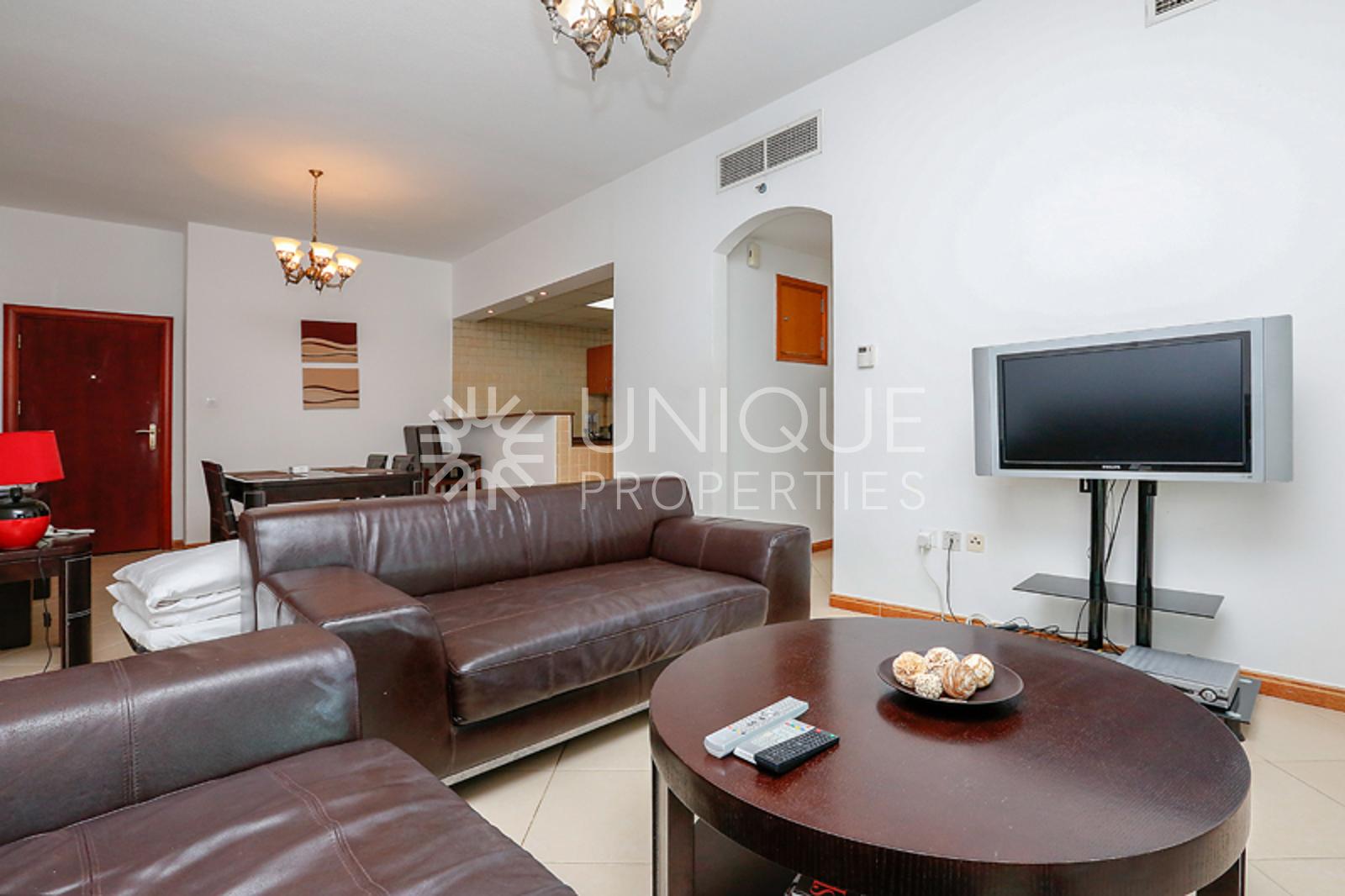 Exclusive | 2BR Furnished | Prime Location