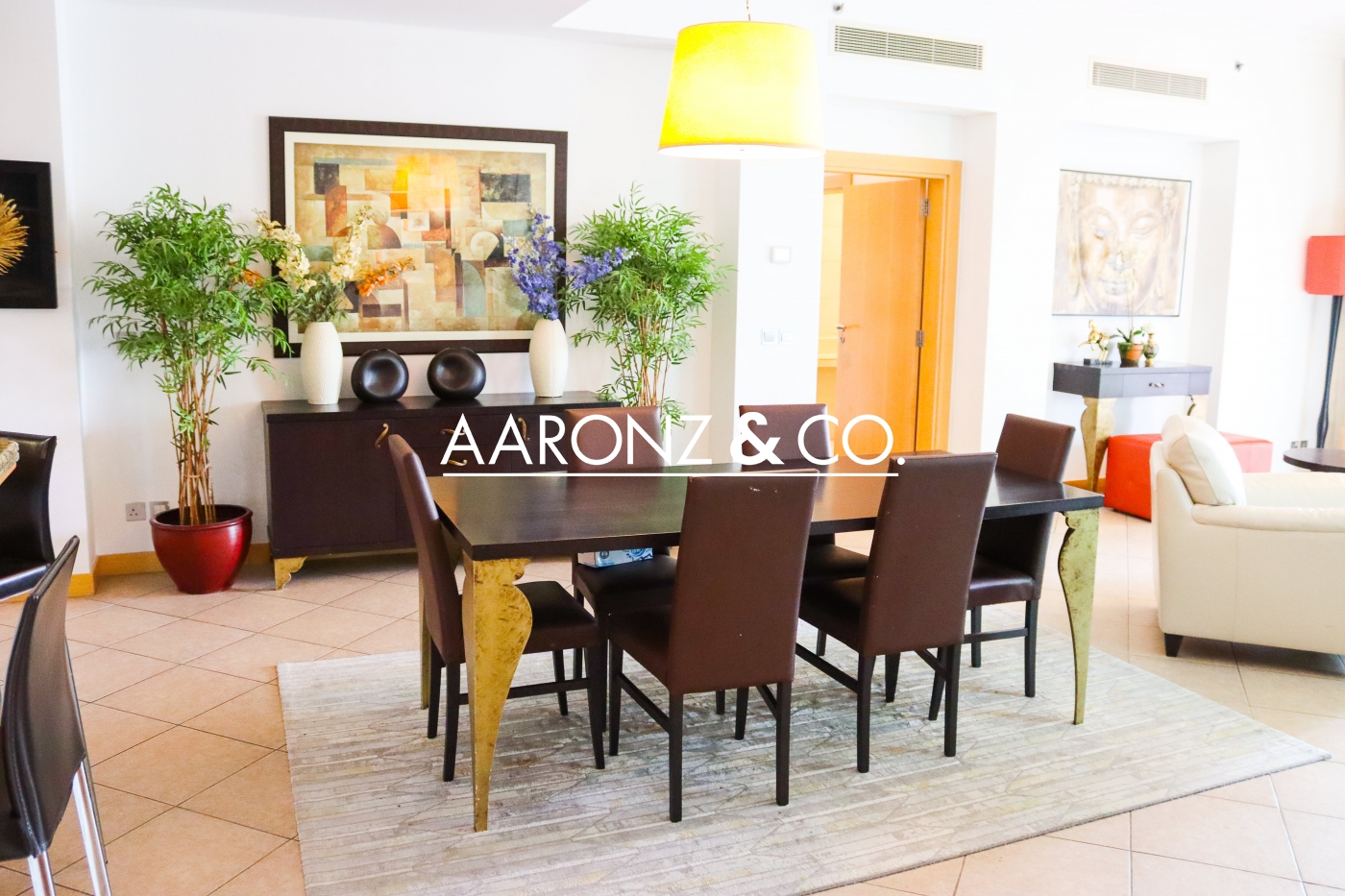 3BR + Maids | Riva Beach Access | Fully Furnished