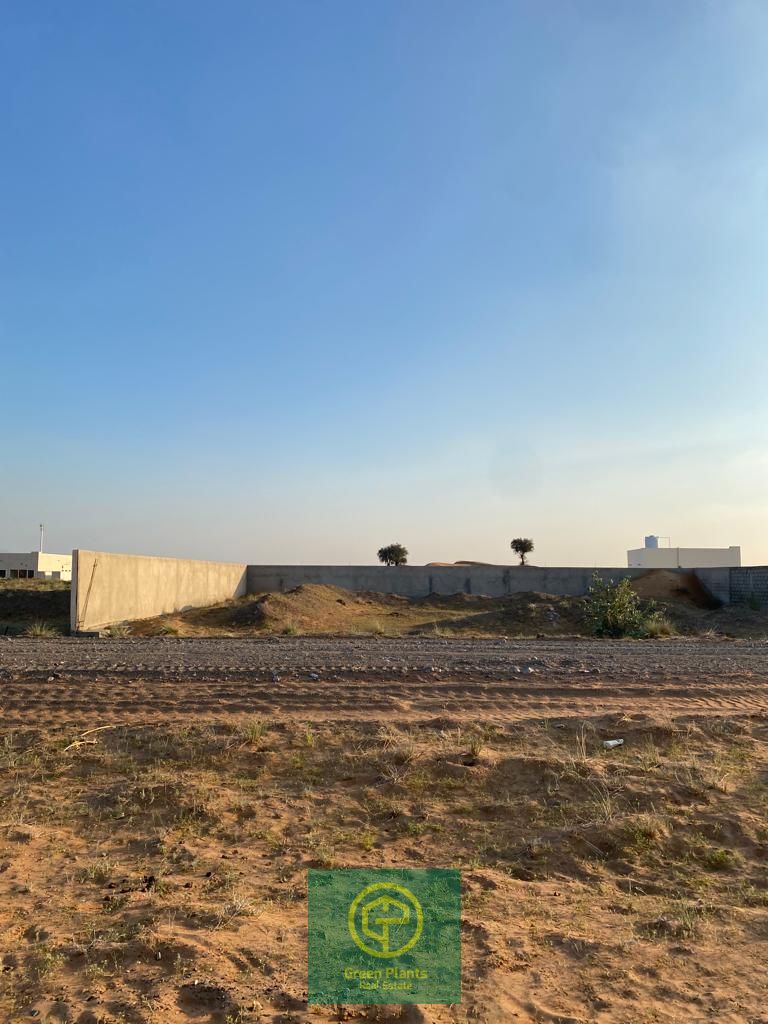 Umm Al Quwain 100,000 sq. Ft plot available for industrial and commercial purpose