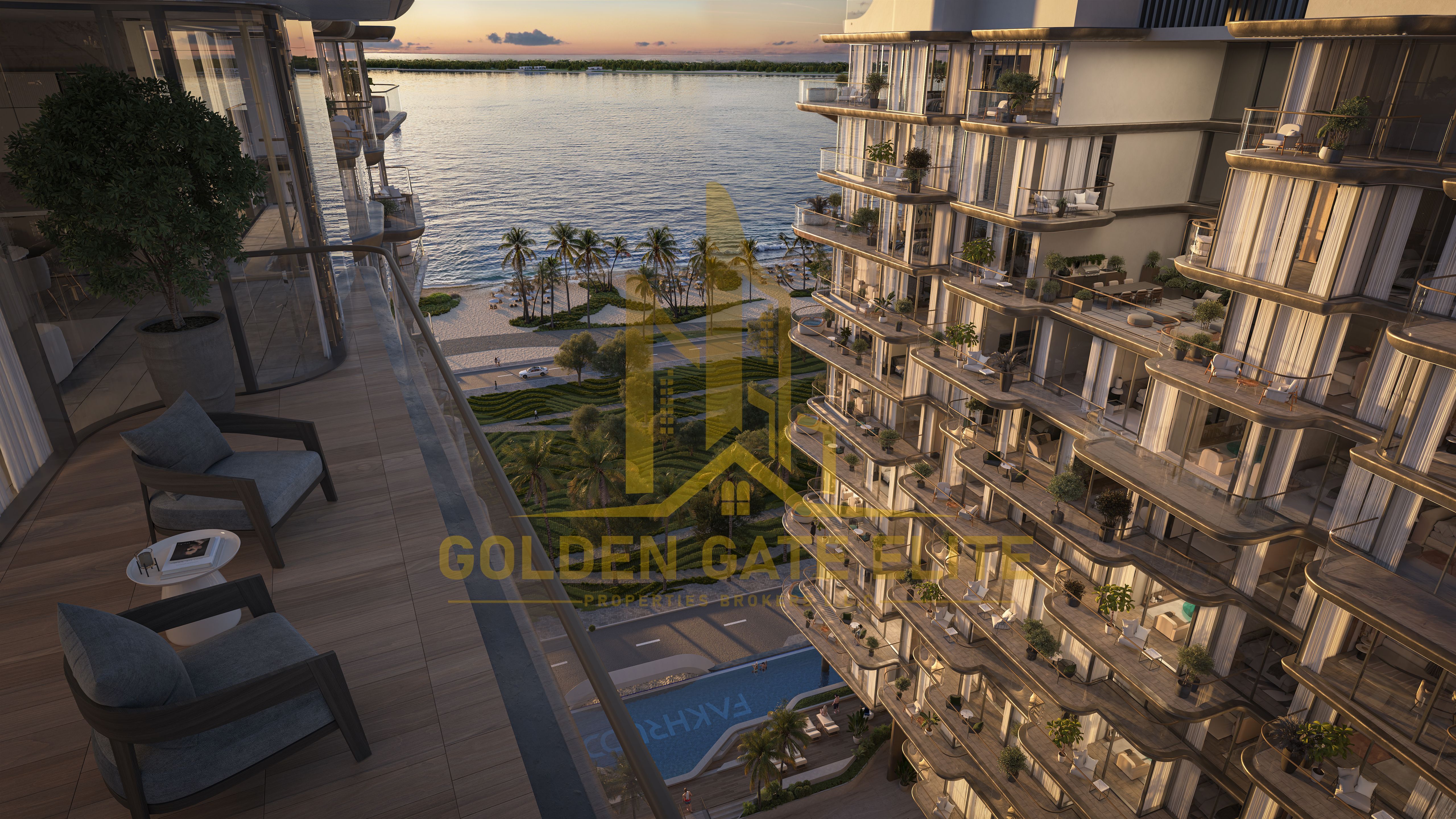 2 MIN TO BEACH | 53 AMENITIES | LUXURY 2 BEDROOM + STORE ROOM