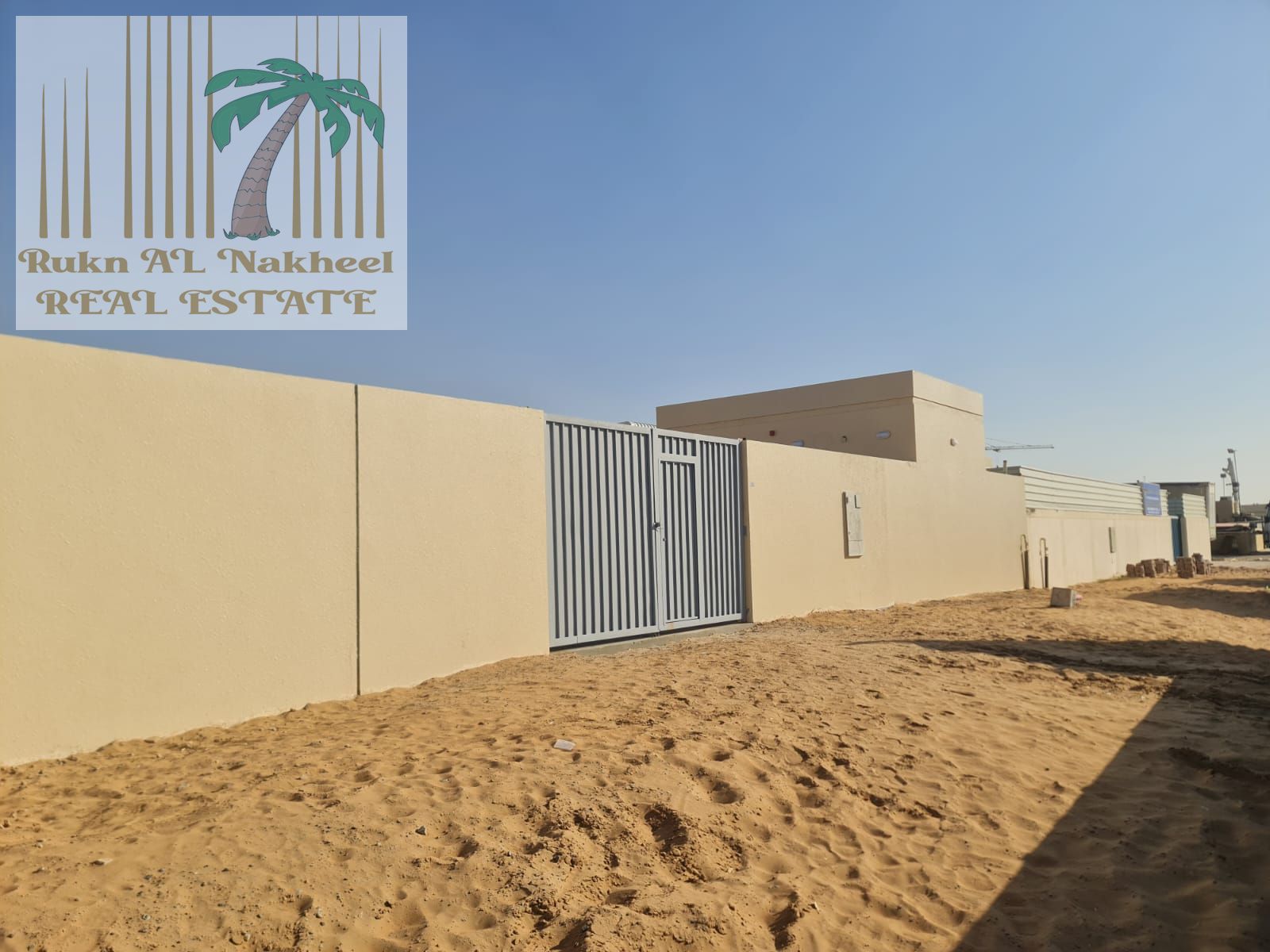 specious open yard for rent