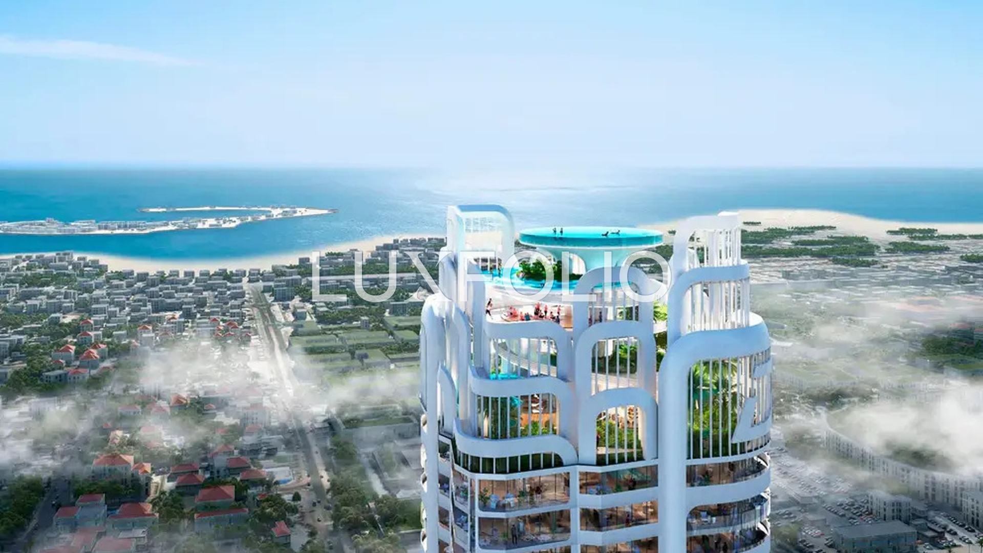 Ultra-Luxury Residence | Volta Tower | Downtown Views