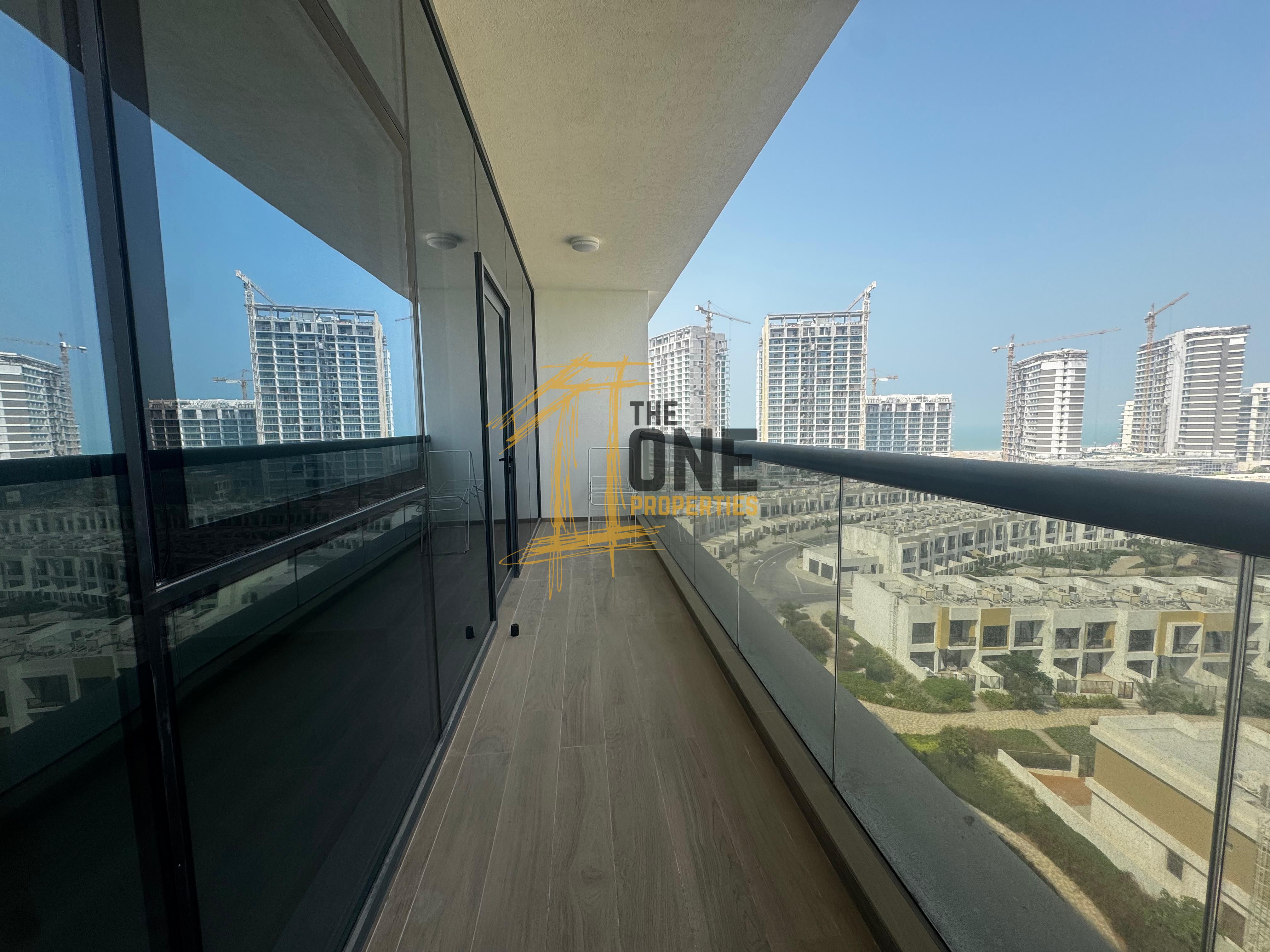 1 BDR l Fully Furnished l Well Maintained l High Floor l Best View