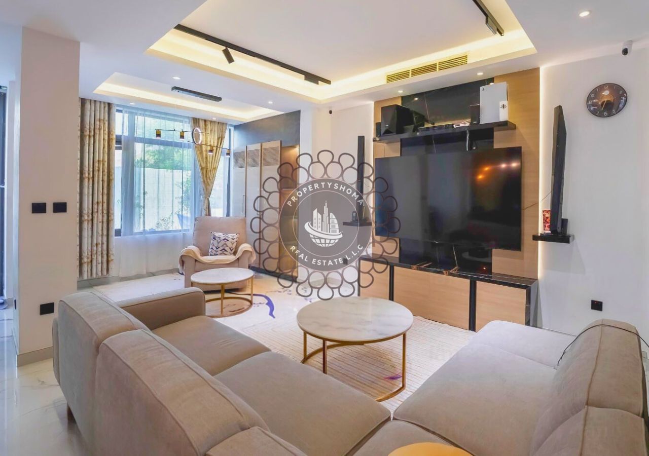 Fully Renovated Villa for Rent in Mira Oasis 3