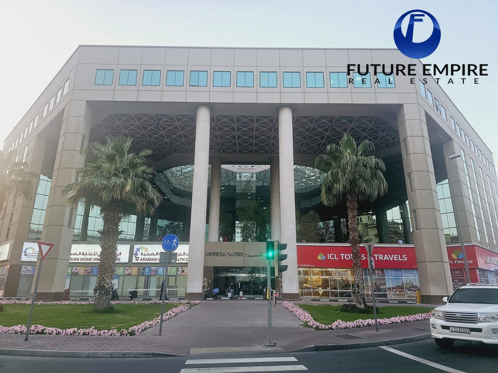 NEARBY METRO | FITTED OFFICE | BOOK NOW