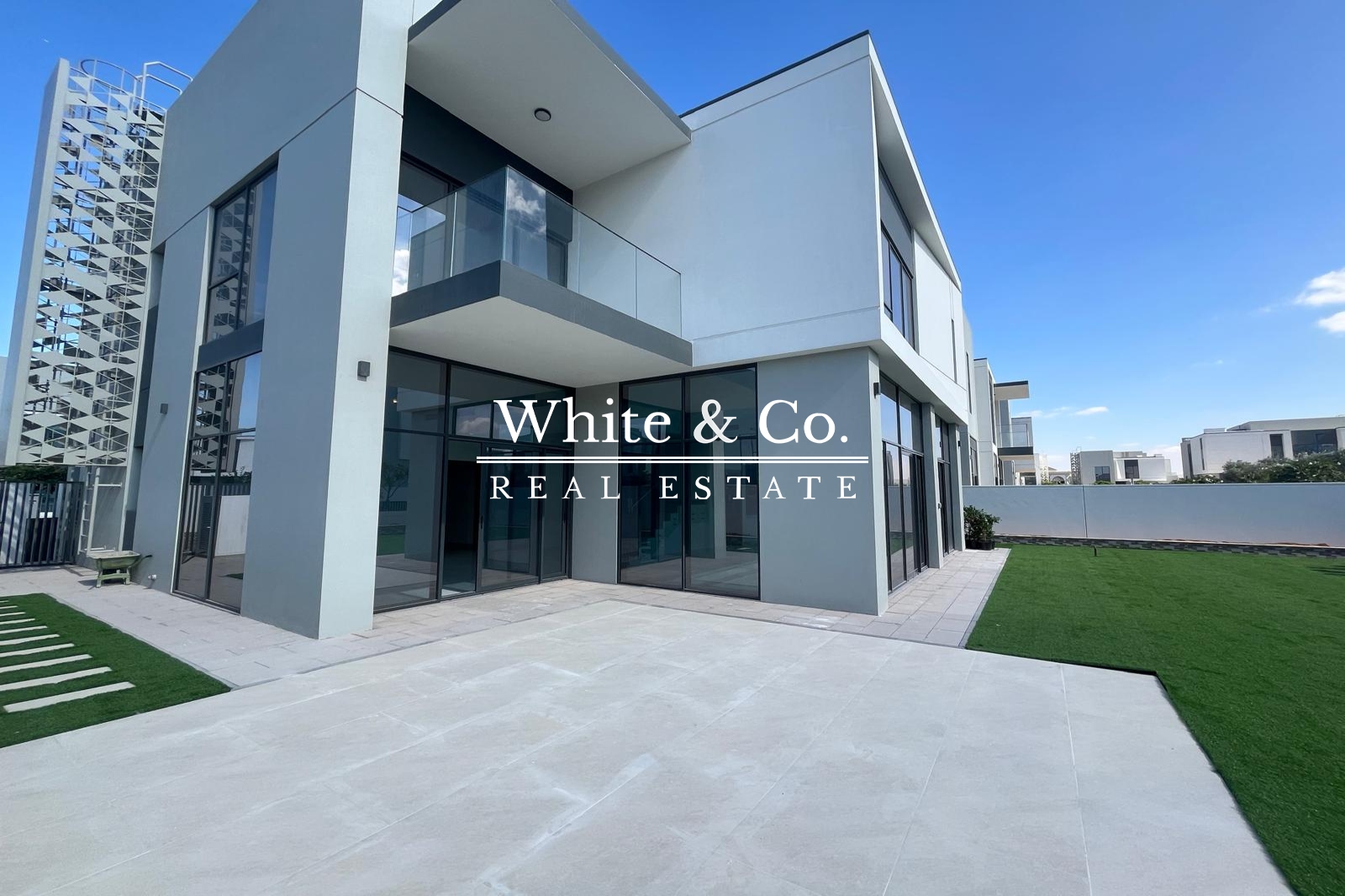 Available March | Landscaped | Corner Plot