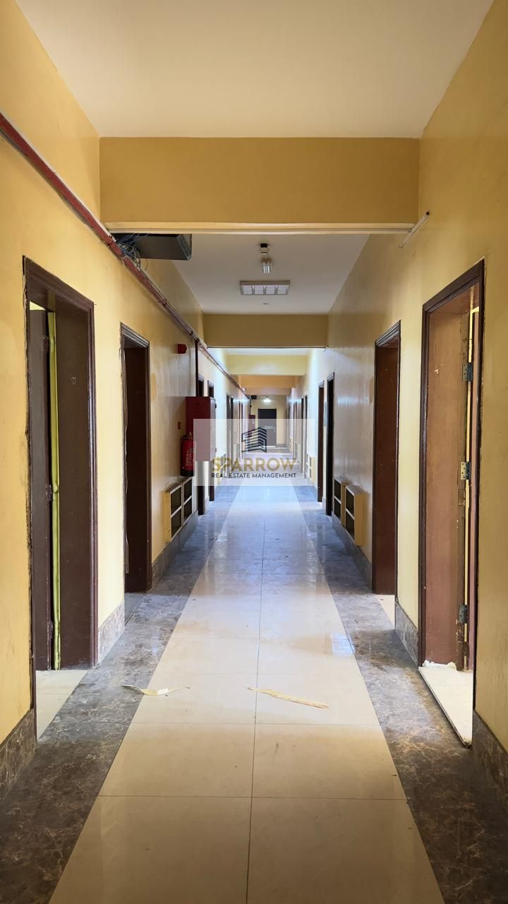 Office Spaces For Rent @ Best Rates in Mussaffah