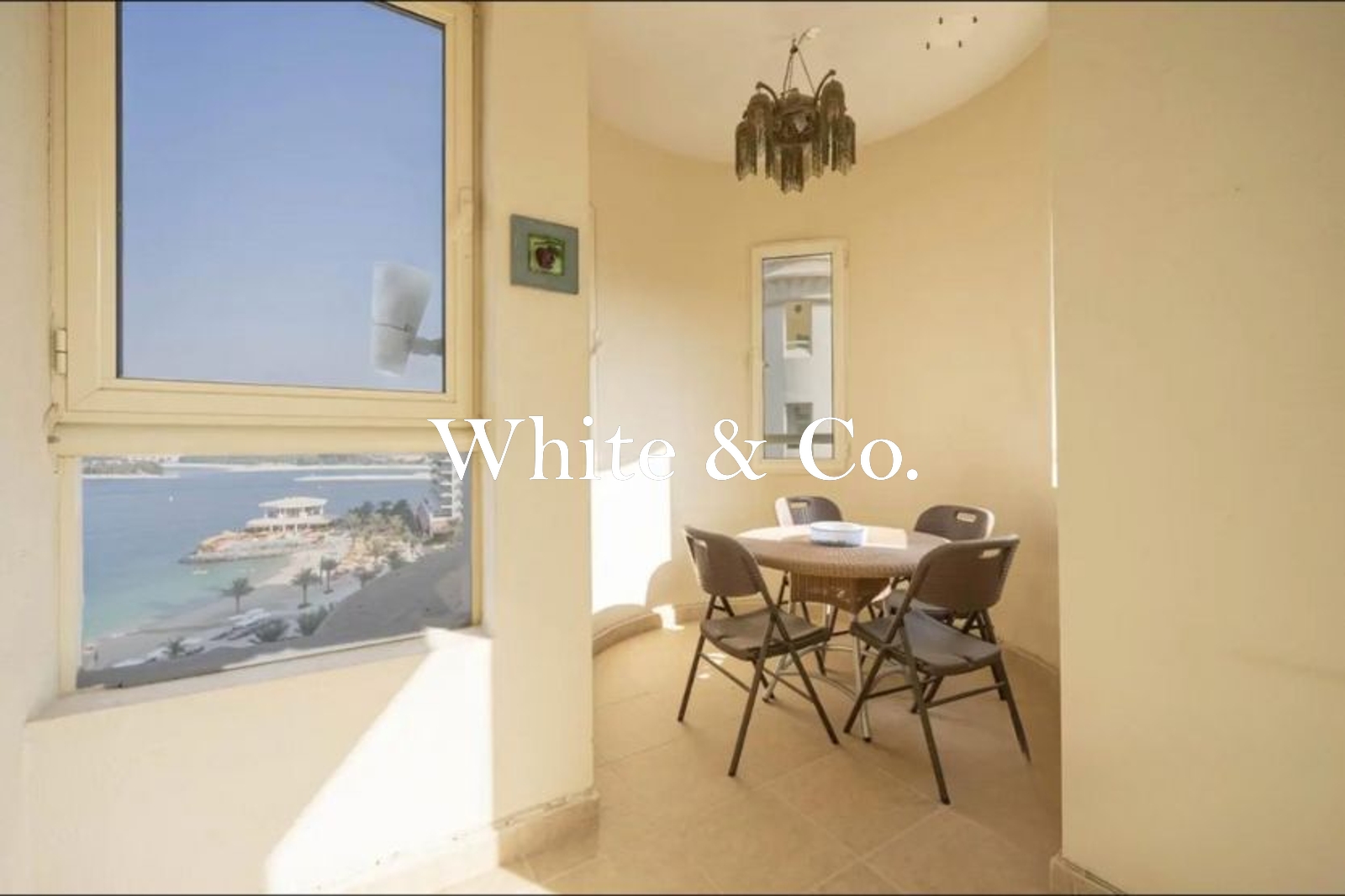 Upgraded | Fully Furnished | Beach Side