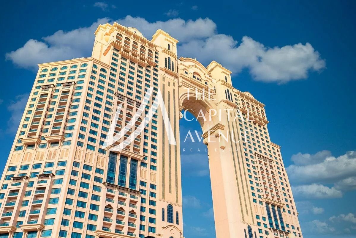 High Floor | Full Sea View | Fully Furnished