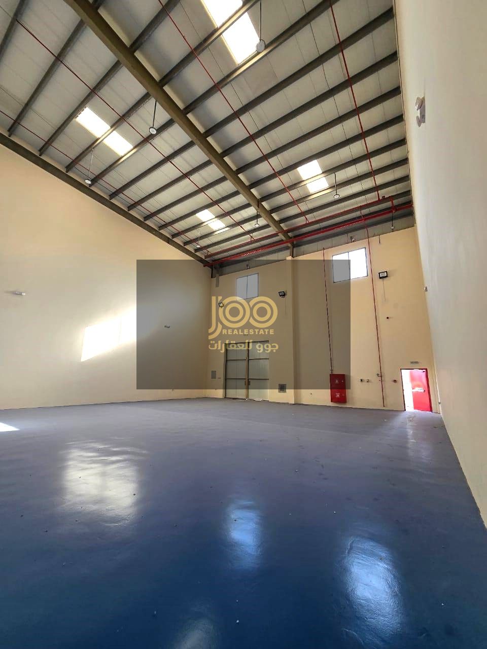 Available for storage only | Electricity 13 | Prime practical space in a vibrant area