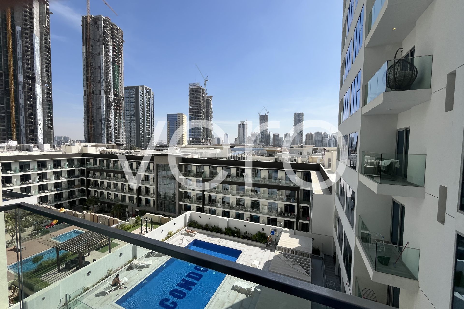 Fully Furnished | Brand New | Inside Facing