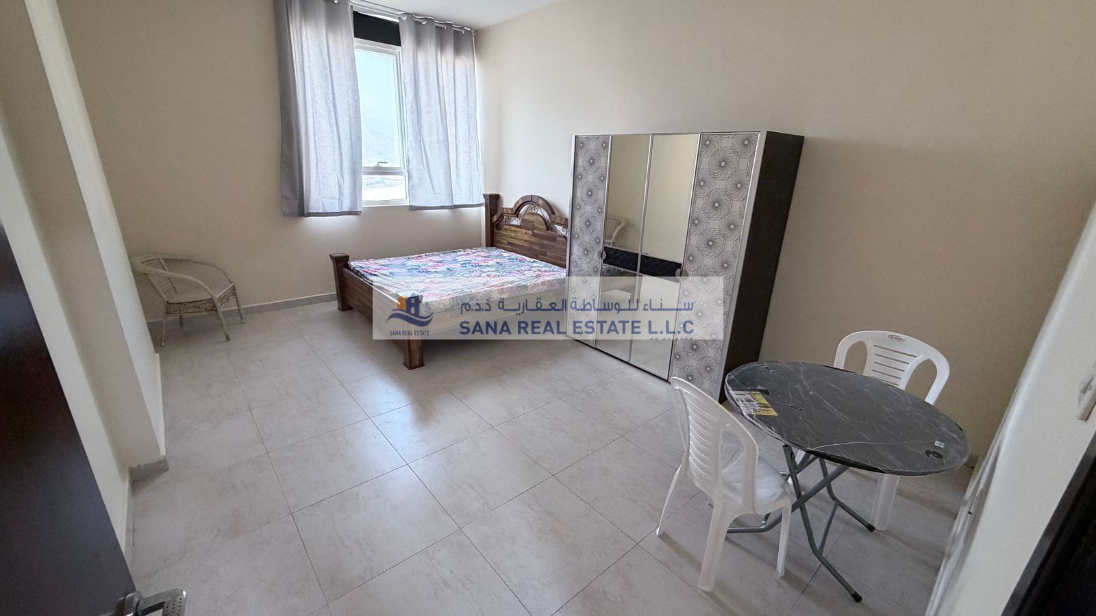 Big Room with bathroom