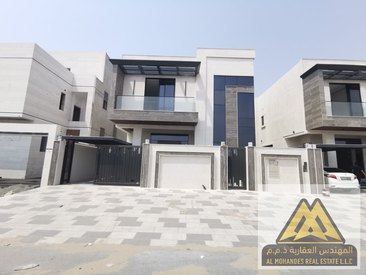 Luxury Villa for Sale in Ajman – Al Bahia | Super Deluxe Finishing