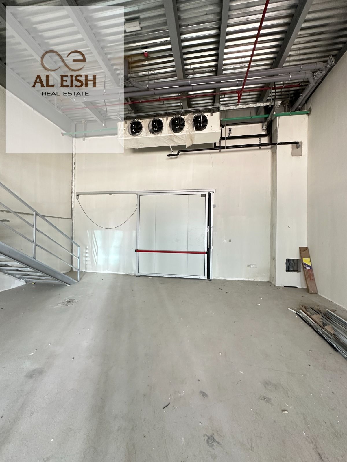 Prime Tax-Free Cold Storage Opportunity | Ras Al Khor