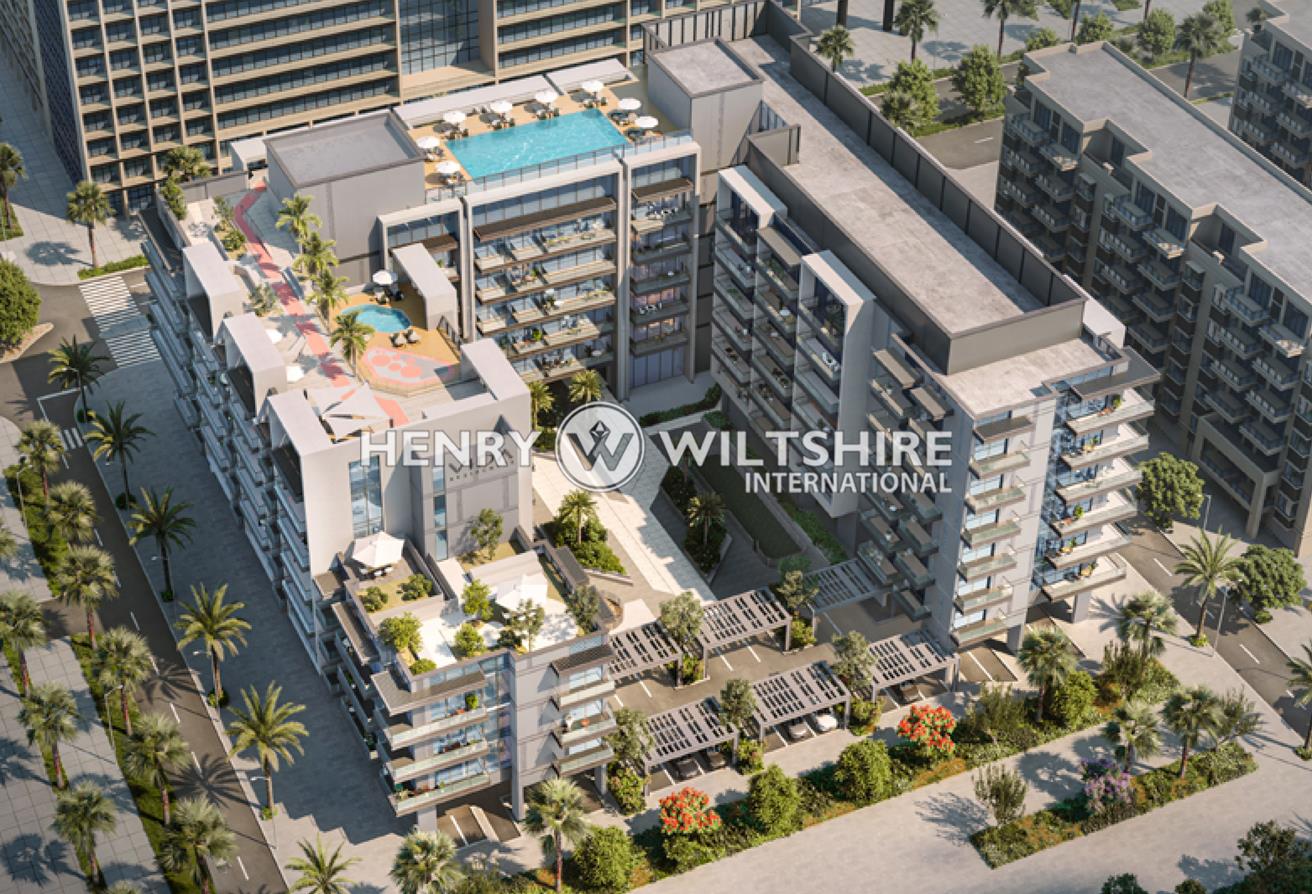 Saadiyat Cultural District View | Furnished 3 Bed