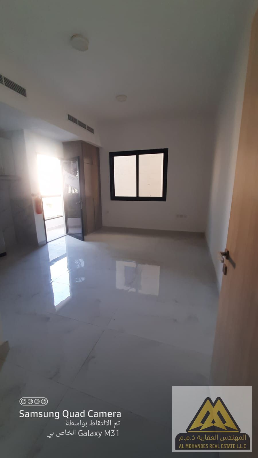 For Rent – Studio Apartment (Yearly)