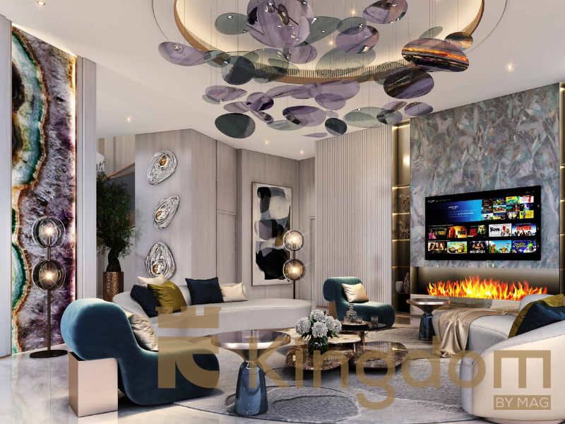 Waterfront Elegance | High ROI | Genuine Resale