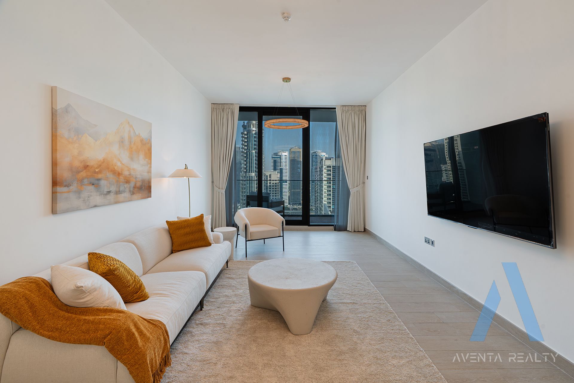 Modernly Upgraded | Furnished | Marina View