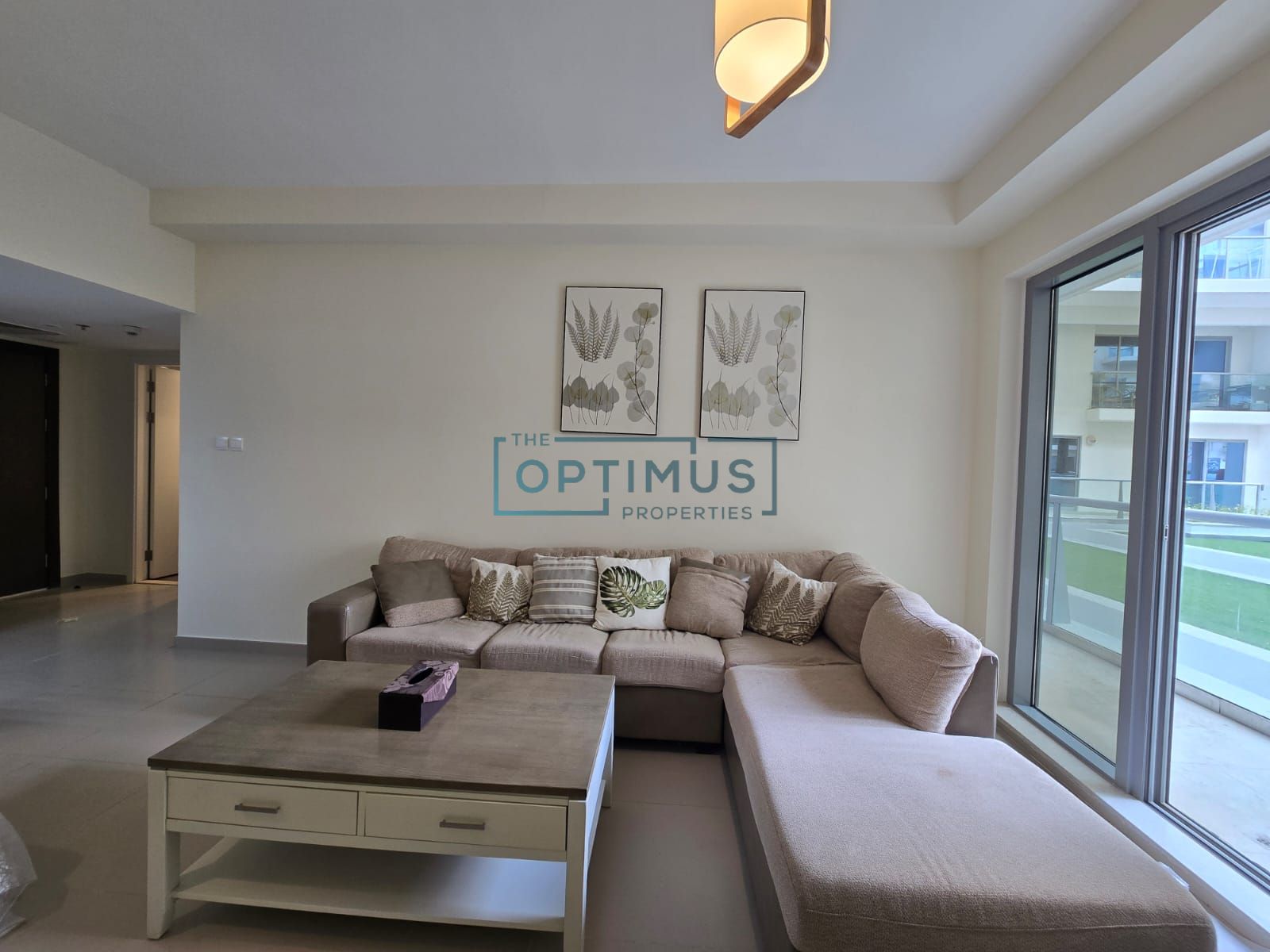 Luxury Beachfront Living | Fully Furnished | Sea View
