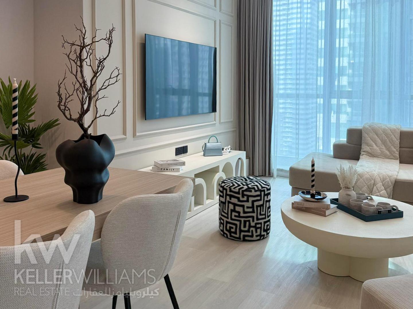 Upgraded | Vacant | Furnished