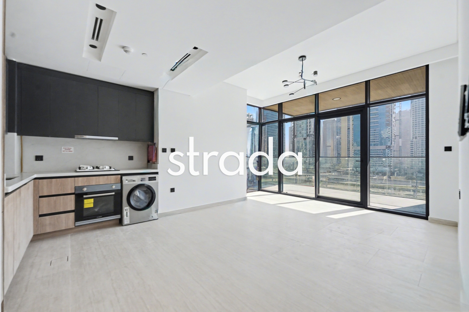 New building | JLT skyline views | VOT