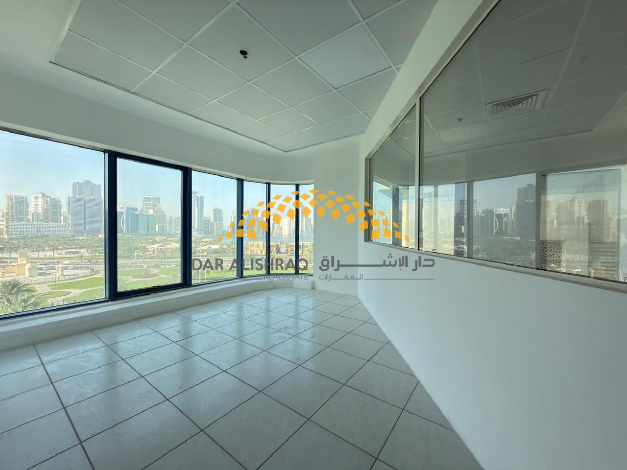 Office for Rent | Al Majaz 2 – Sharjah
