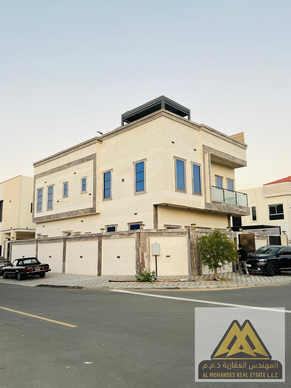 Villa for sale | Prime location | Excellent and high-end finishing