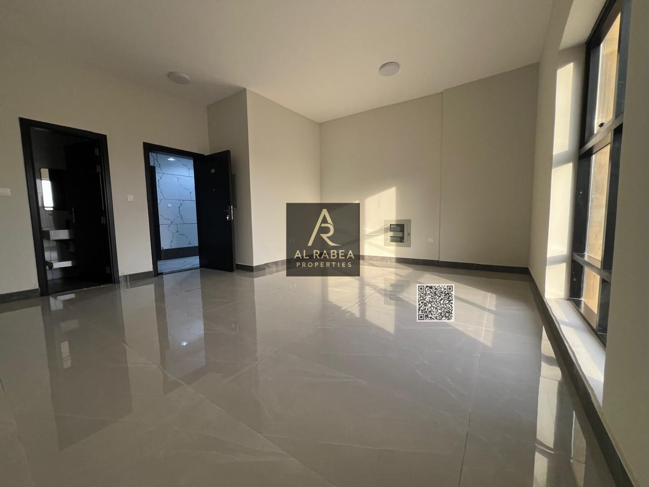 Al Jurf 3 Two-bedroom apartment with a living room, balcony, and three bathrooms Price: 43,000 (payable in four installments) Deposit: 2,000 (cash) 45