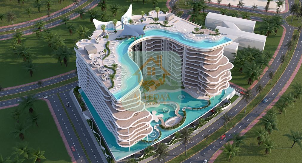 Studio - Sea + Park View - High Floor