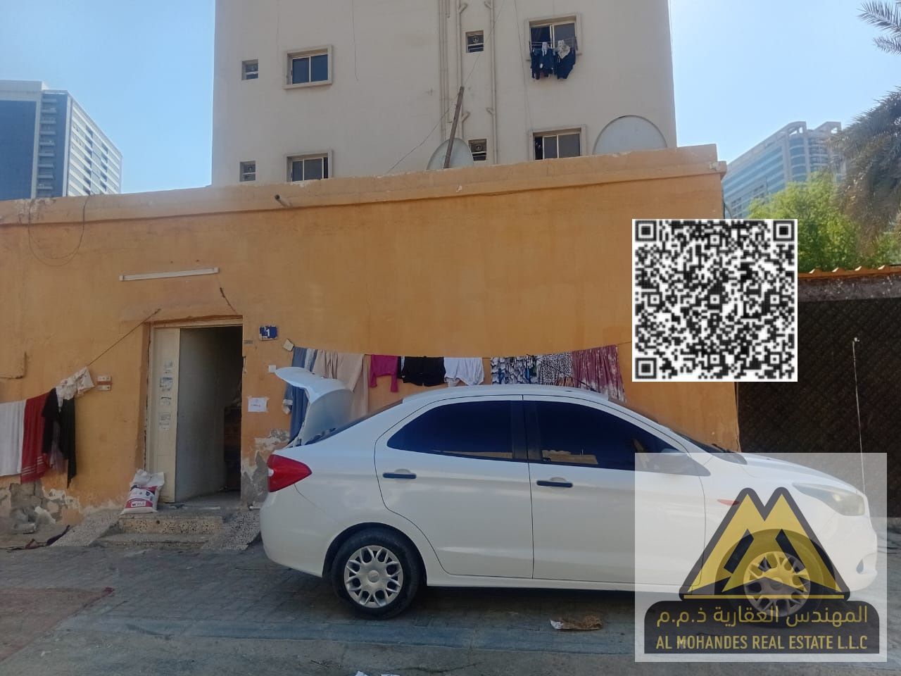 Traditional Arabic House for Sale in Ajman – Al Rumaila Area