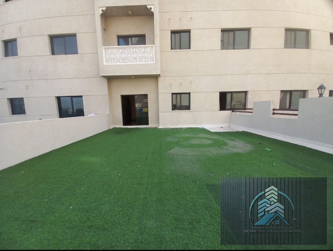 FULLY FACILITATE 1BEDROOM 60K WITH POOL GYM PARKING IN AL WARQAA 1