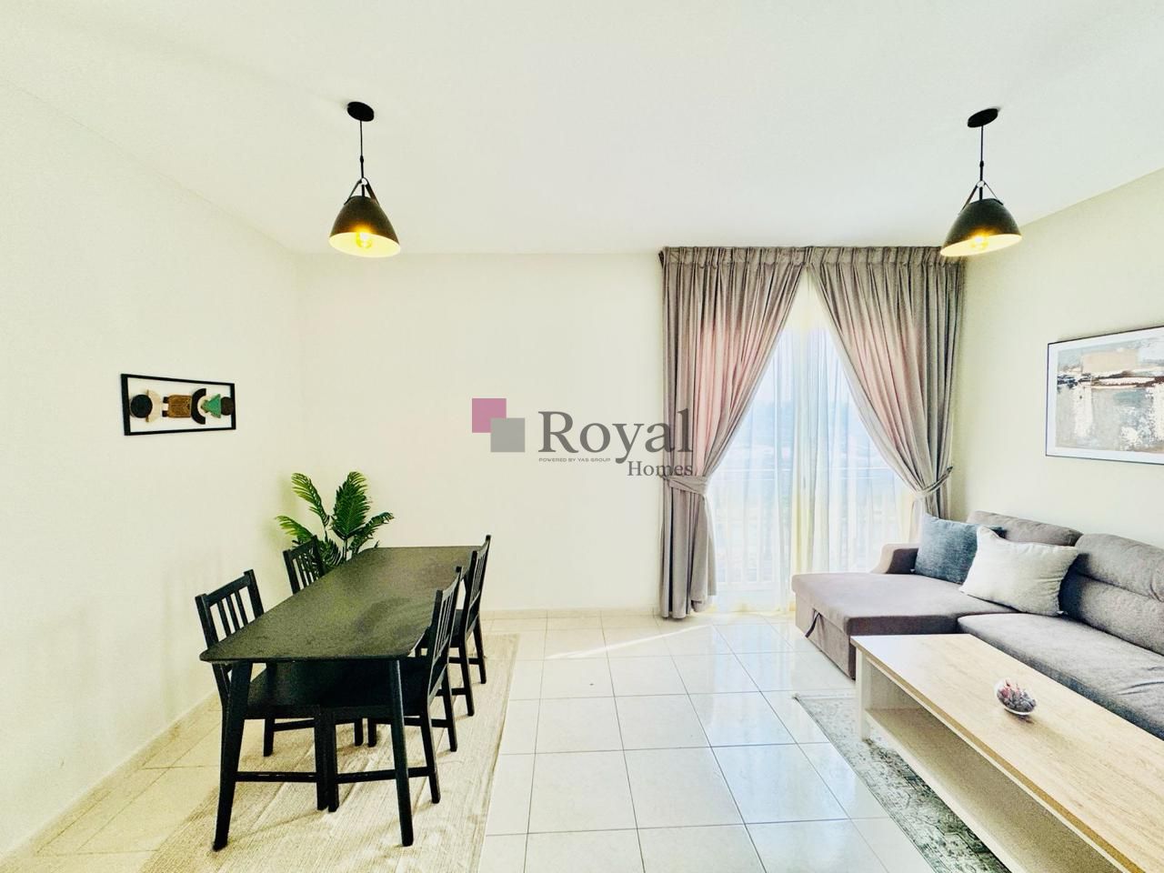 High ROI | Fully Furnished 1BR | Tranquil Living at The Lagoons, Mina Al Arab