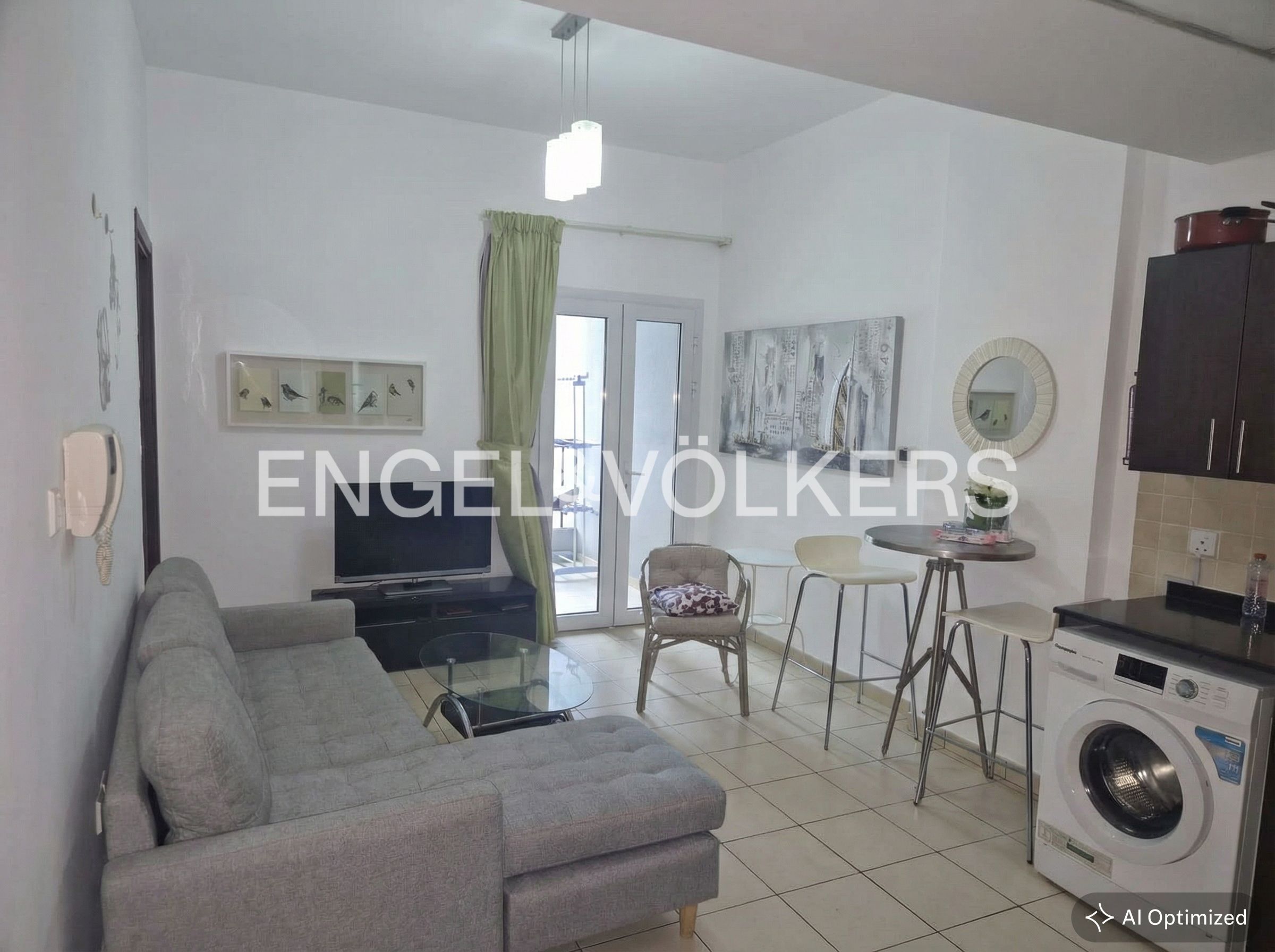12 Cheques Option | Vacant | Fully Furnished