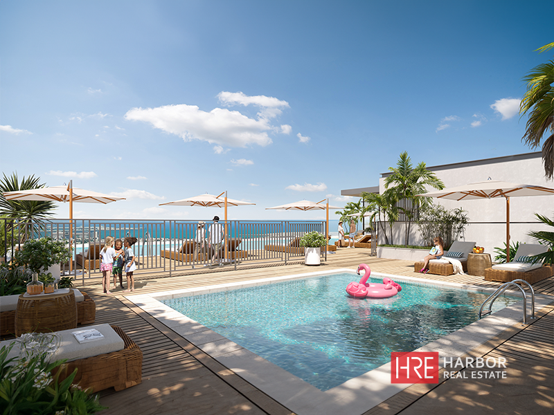 Luxurious 1BR | Fully Furnished | Infinity Pool