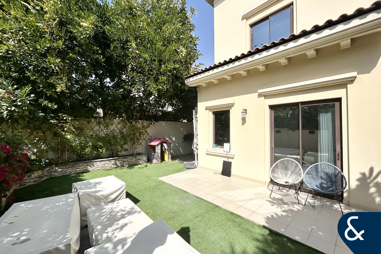 Type 1E | Park Backing | 4 Bed