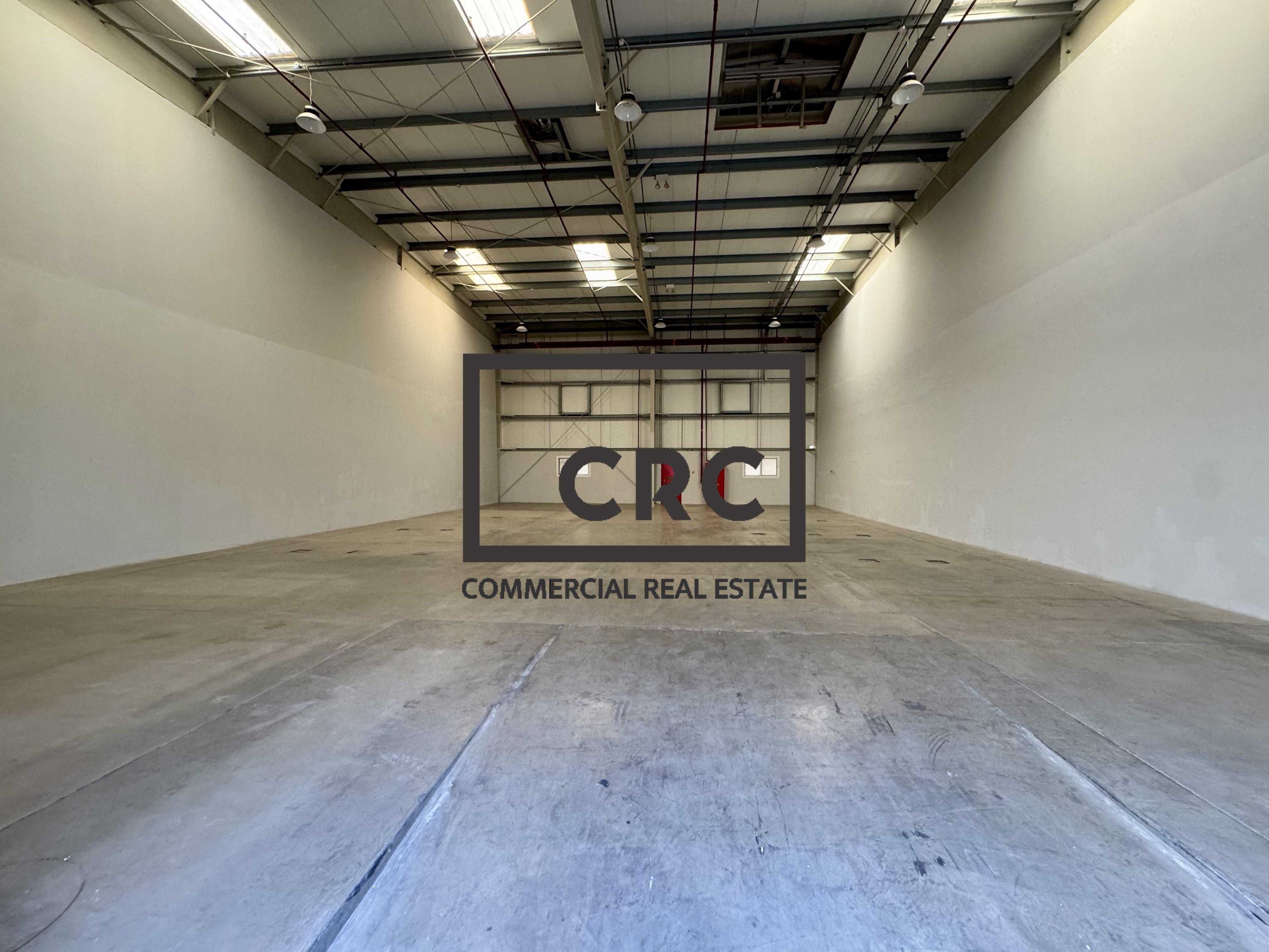 Modern Clean Industrial Warehouse |No Sublease Tax