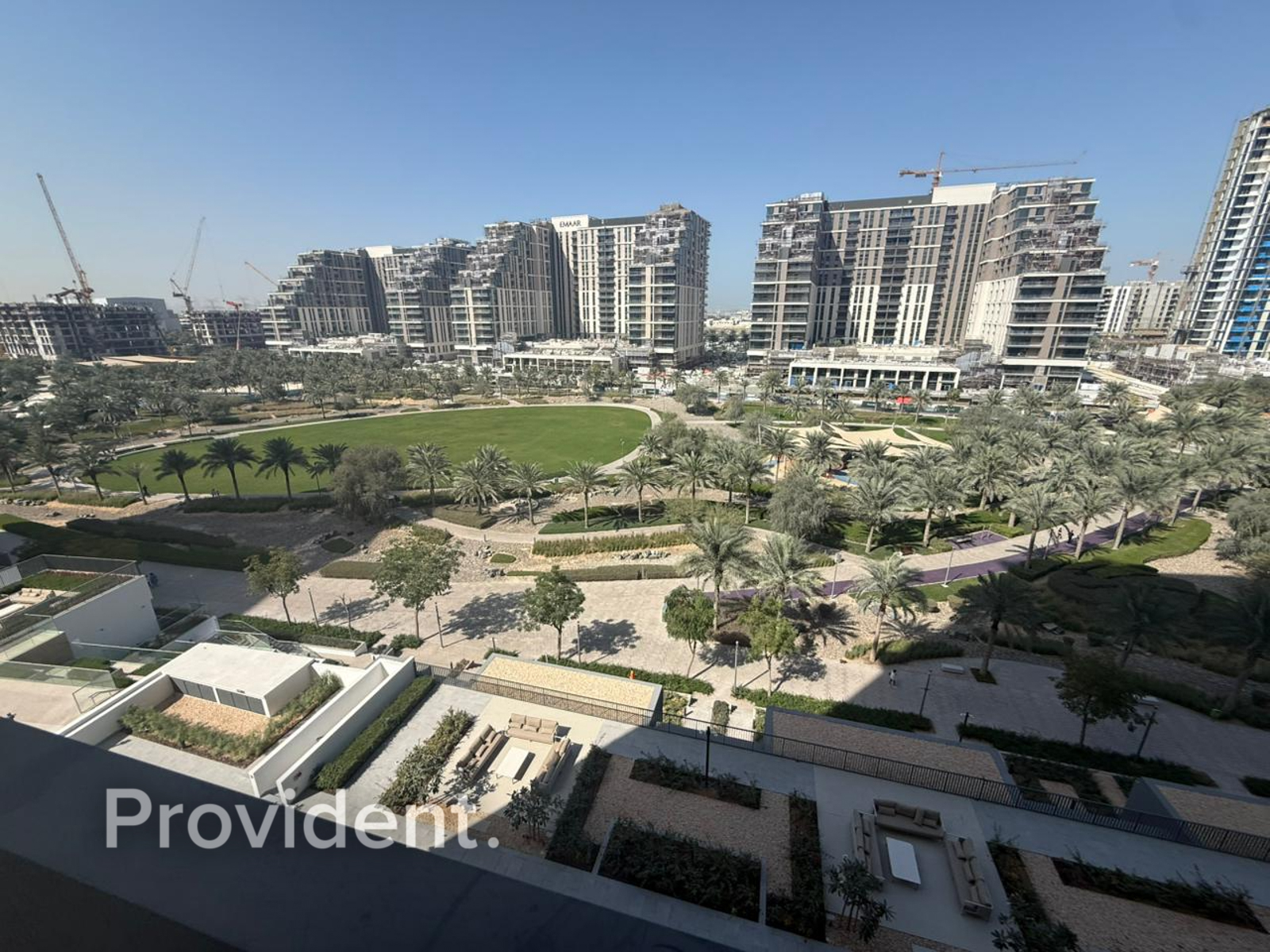 Brand New | Vacant | Full Park View