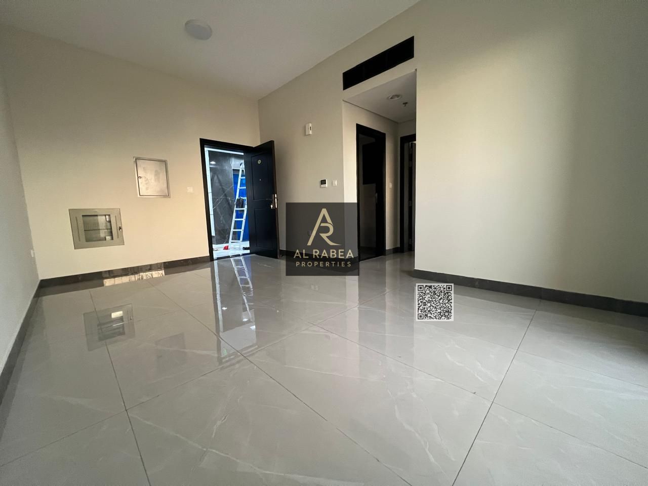Al Jurf 3 One bedroom apartment with living room, balcony, and two bathrooms Price: 33,000 (payable in 4 installments) Deposit: 2,000 (cash) 35,000 (w