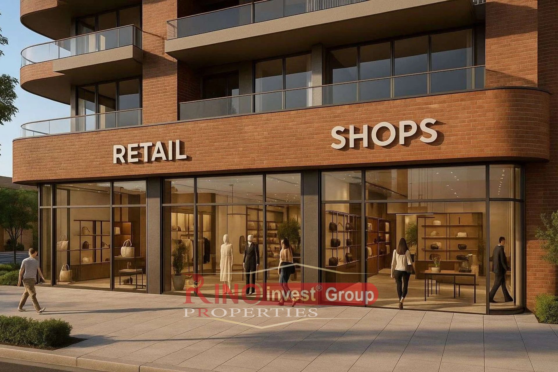 Retail | Off-Plan | High ROI 8%, Prime Location