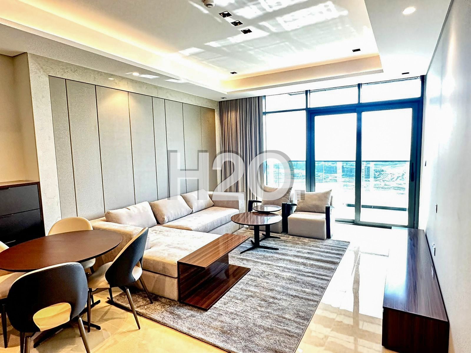 Semi Furnished | Spacious | Elegant Layout